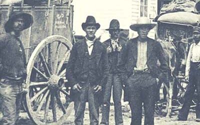 Mule Skinners, Jehus & Whips – How Cowboys Shaped Early Fremont County