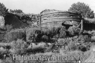 Coaldale Charcoal Kilns