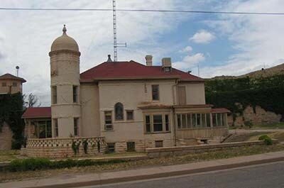 Deputy Warden's House